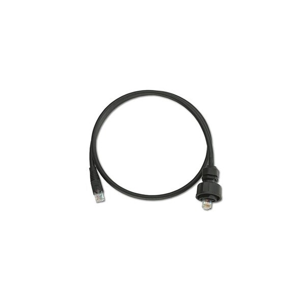 ELECTRICAL CONNECTOR ASSEMBLY PCORD C6 IND-RJ45 3'